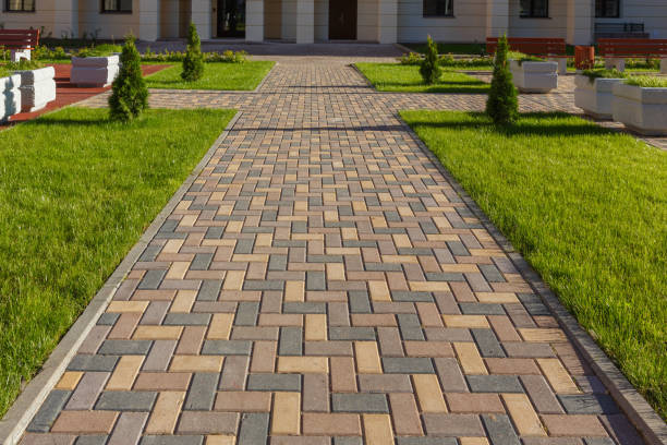 Best Custom Driveway Pavers  in Mans, CO